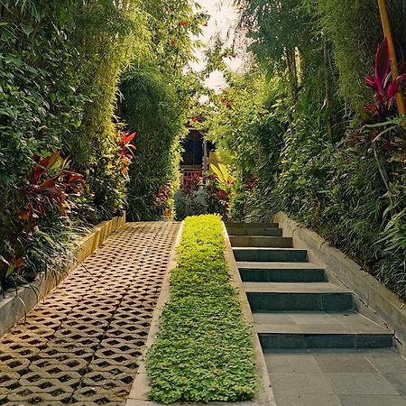Anusara Luxury Villas (Adults Only) Ubud  Exterior photo