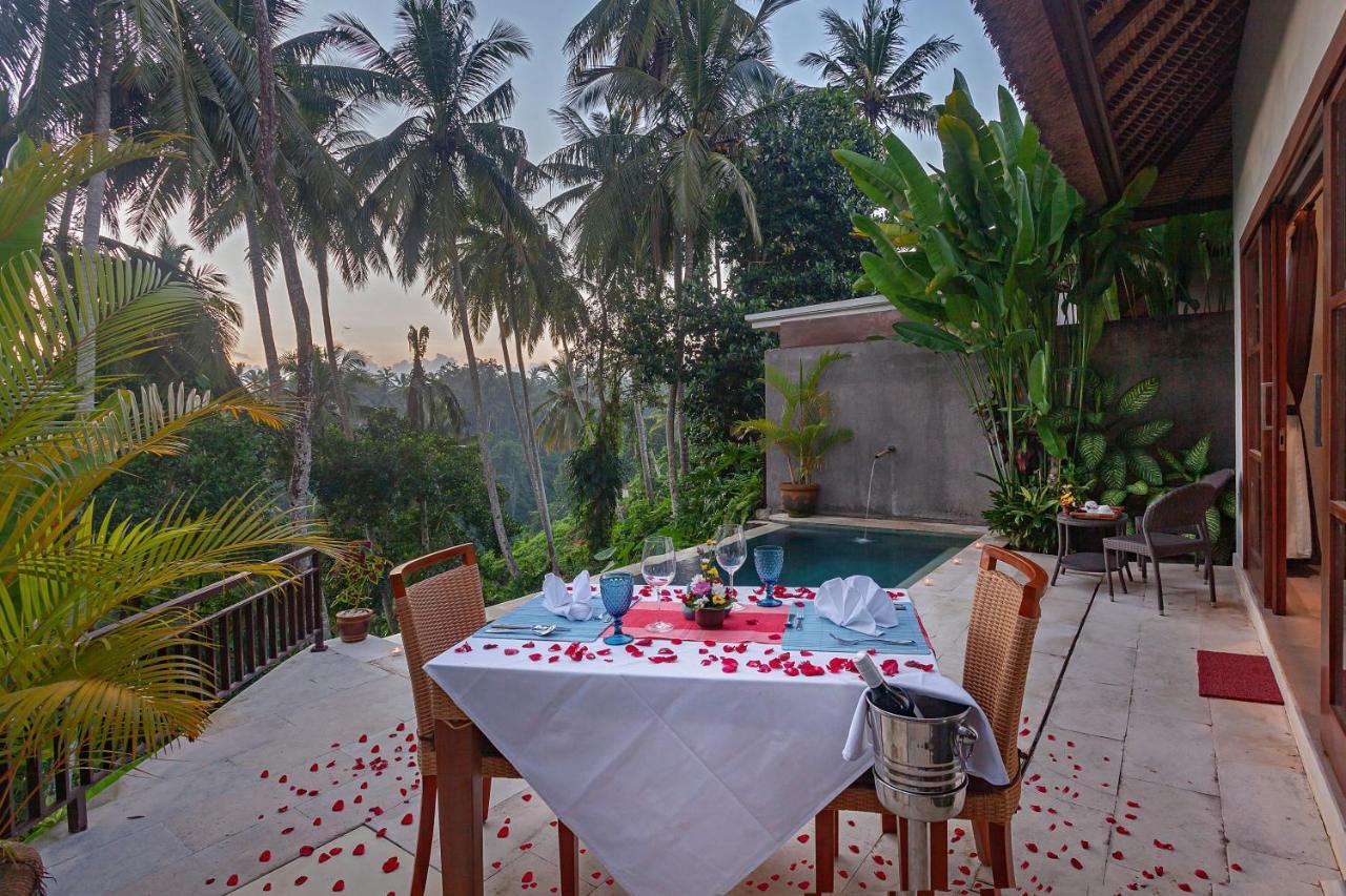 Anusara Luxury Villas (Adults Only) Ubud  Exterior photo