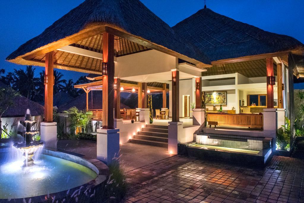 Anusara Luxury Villas (Adults Only) Ubud  Exterior photo