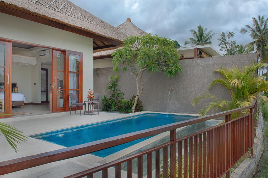 Anusara Luxury Villas (Adults Only) Ubud  Exterior photo