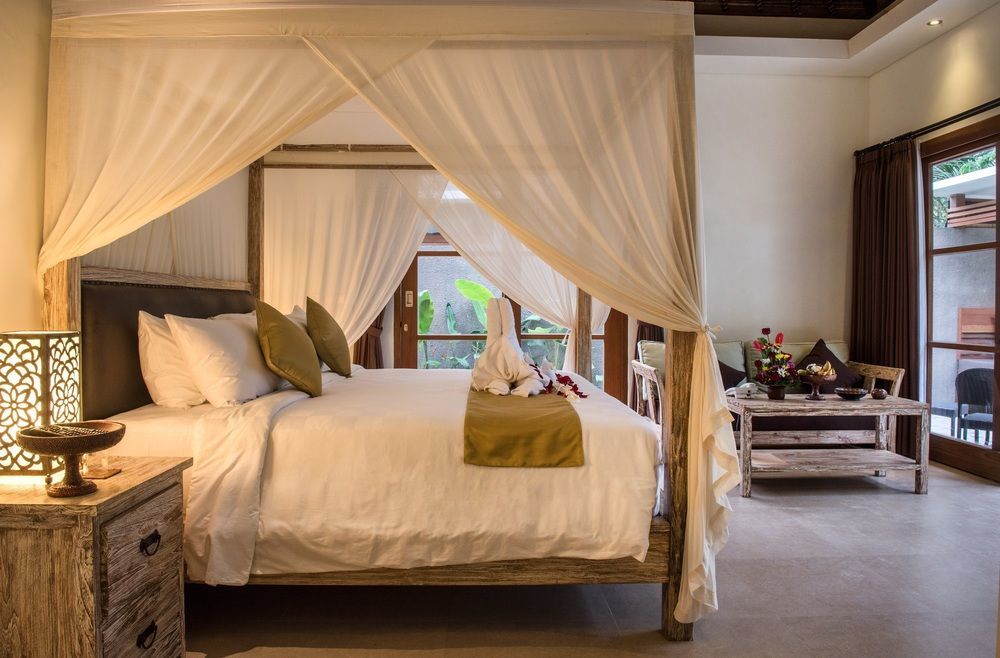 Anusara Luxury Villas (Adults Only) Ubud  Exterior photo