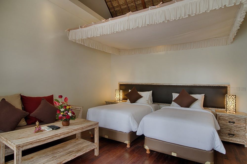 Anusara Luxury Villas (Adults Only) Ubud  Exterior photo