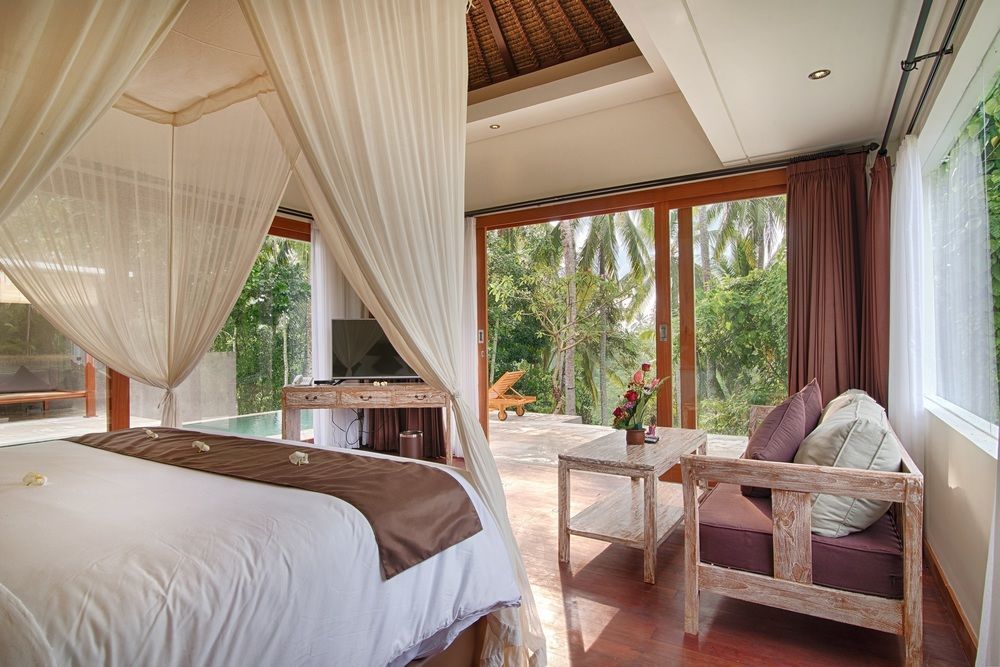Anusara Luxury Villas (Adults Only) Ubud  Exterior photo