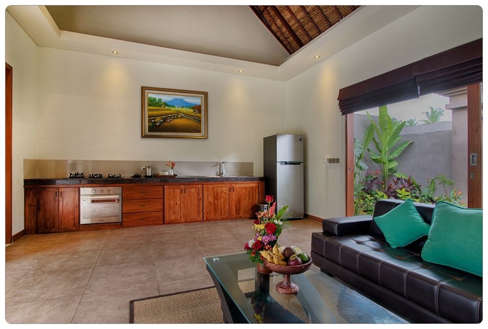 Anusara Luxury Villas (Adults Only) Ubud  Exterior photo